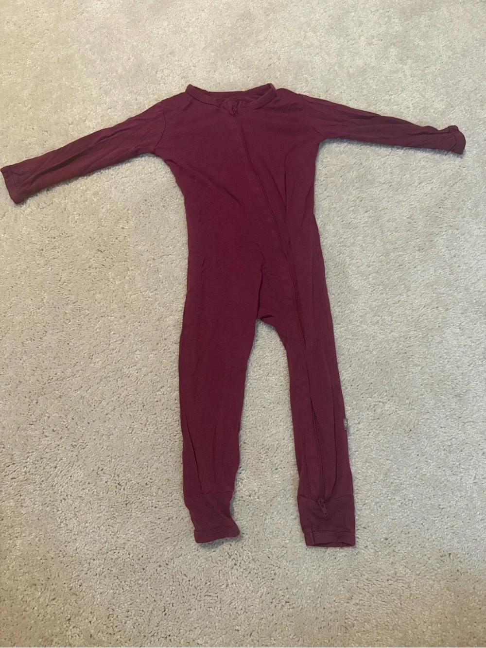 Toddler Bamboo Pajama Bundle 24M - 3T Kyte Baby Larkspur